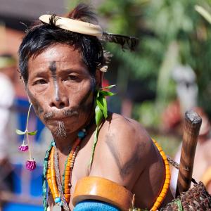 Fête de Chalo Loku [Arunachal Pradesh, Inde] - 2023 