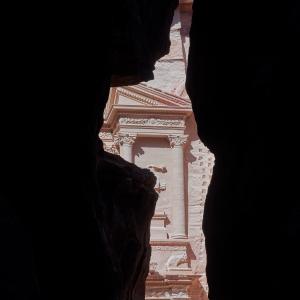 La Khazneh, Petra [Jordanie] - 2023