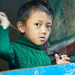 Barpak [Népal] - 2022