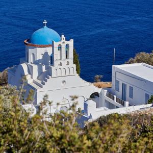 Panagia Poulati, Sifnos - 2020
