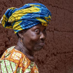 Adjarra, près de Porto Novo [Bénin] - 2018