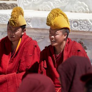 Monastère de Drepung [Tibet] - 2019