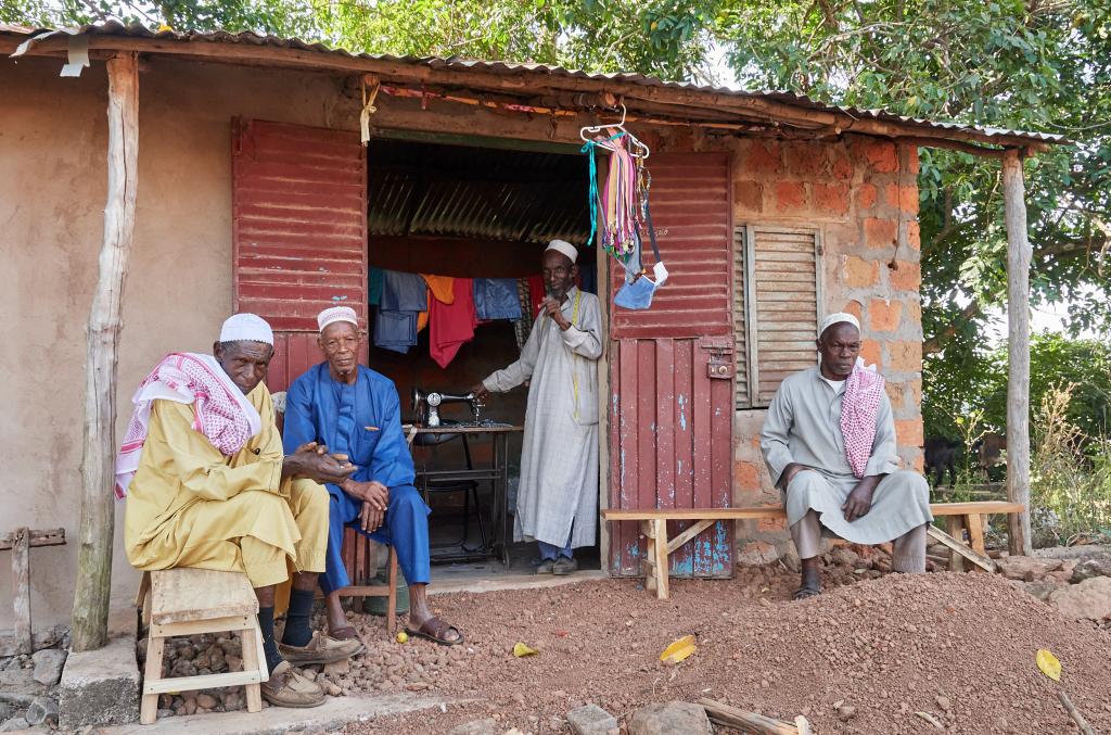 Village de Gninkan [Guinée] - 2024 