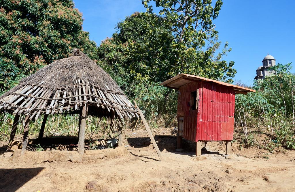 Le village de Doucky [Guinée] - 2024