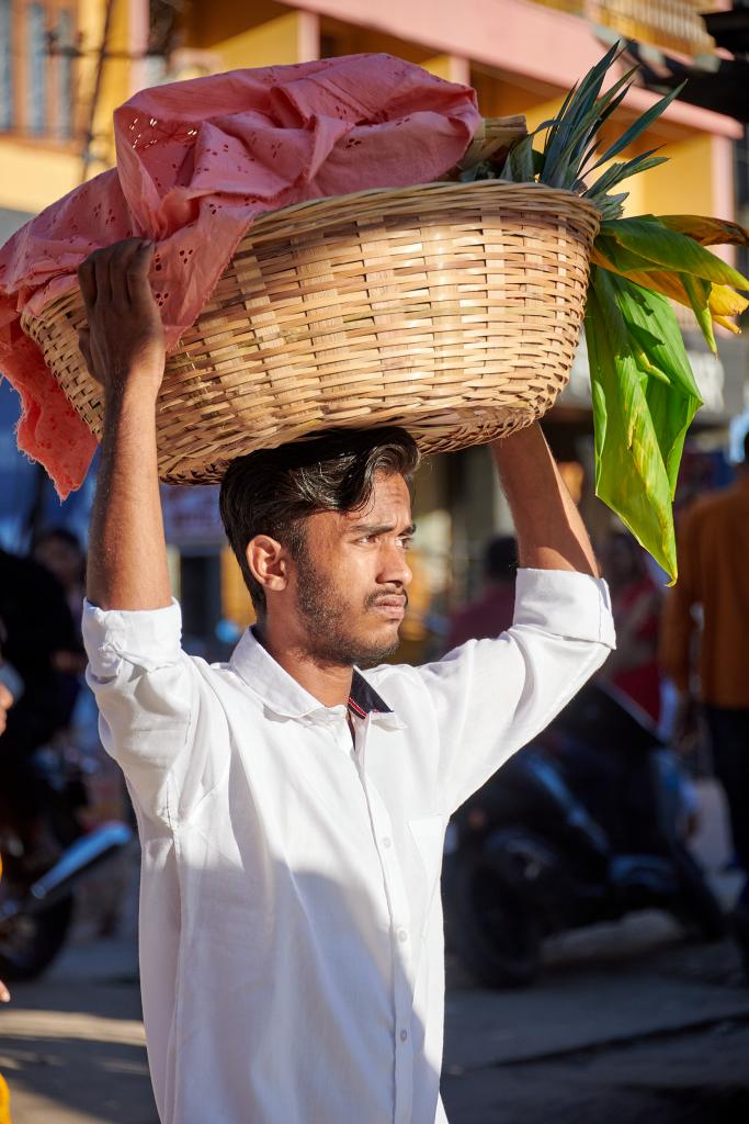 Chhath Puja à Pasighat [Arunachal Pradesh, Inde]  - 2023