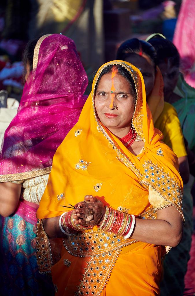 Chhath Puja à Pasighat [Arunachal Pradesh, Inde]  - 2023