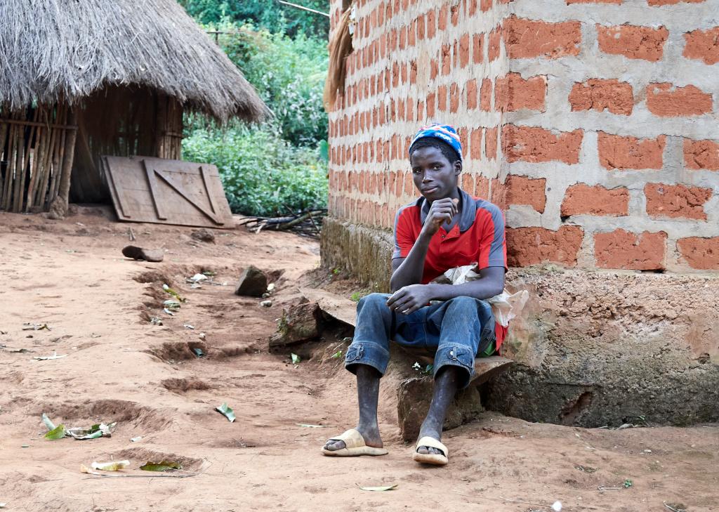 Village de Tombo [Guinée] - 2024 