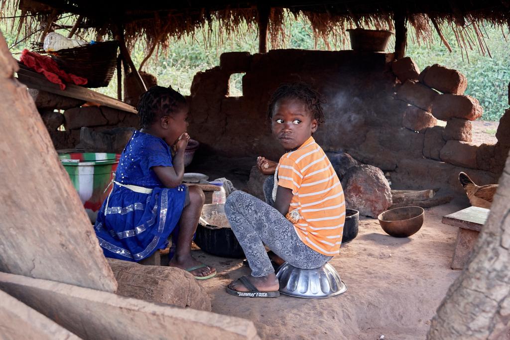 Village de Tombo [Guinée] - 2024 