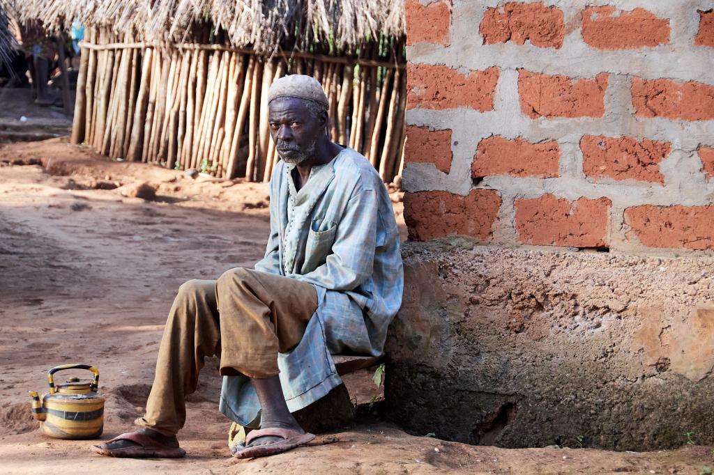 Village de Tombo [Guinée] - 2024 