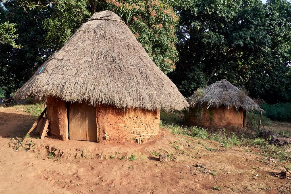 Village de Tombo [Guinée] - 2024 