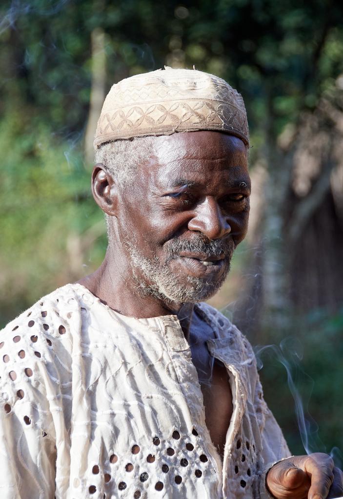 Village de Tombo [Guinée] - 2024 