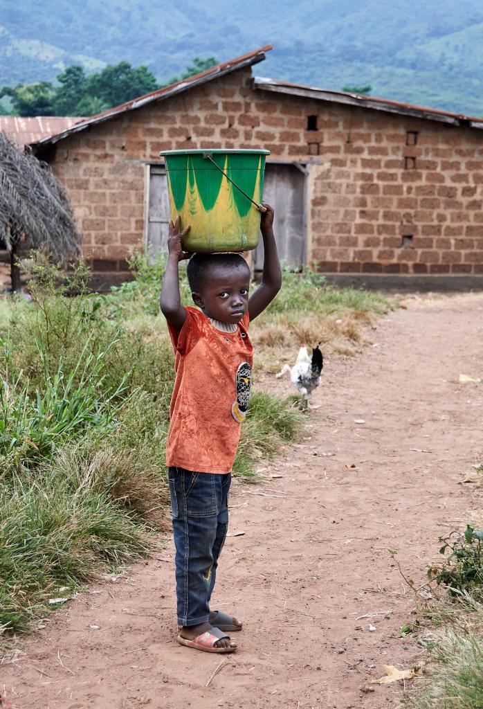 Village d'Ayem Doukoure [Guinée] - 2024 