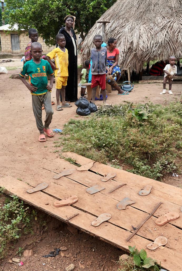 Village d'Ayem Doukoure [Guinée] - 2024 