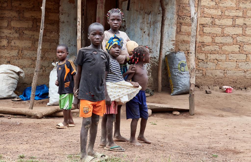 Village d'Ayem Doukoure [Guinée] - 2024 