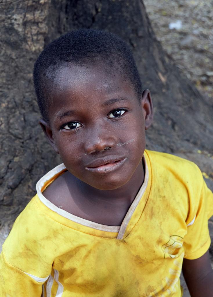 Village d'Ayem Doukoure [Guinée] - 2024 