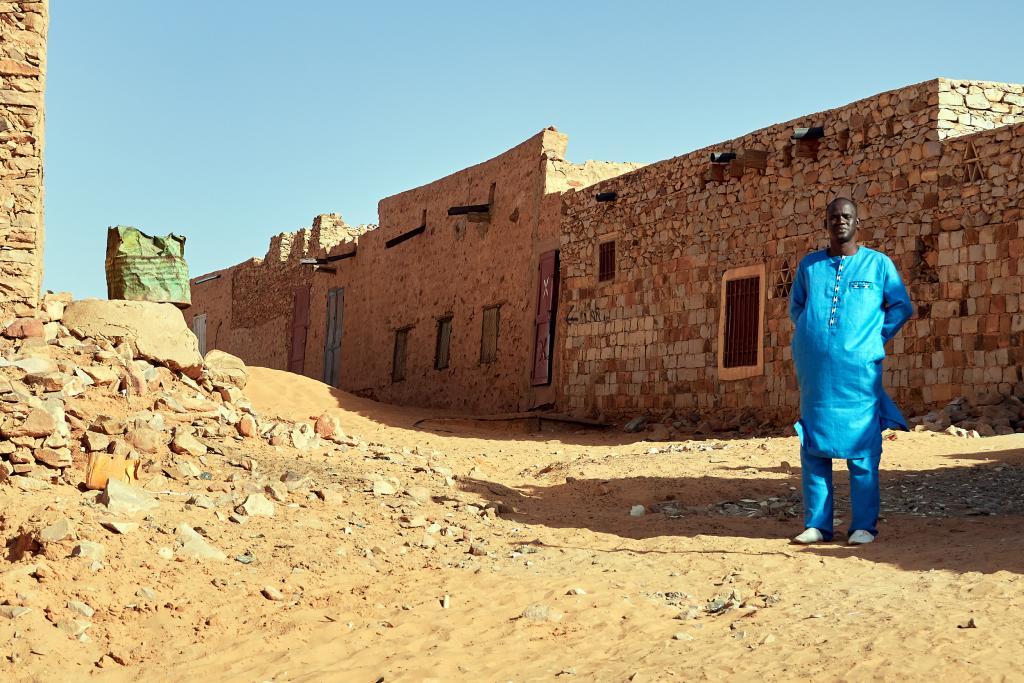 Chinguetti [Mauritanie] - 2022