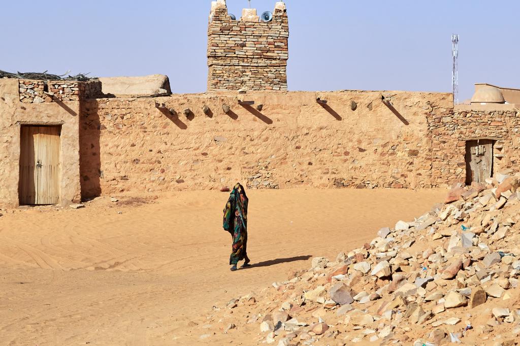 Chinguetti [Mauritanie] - 2022