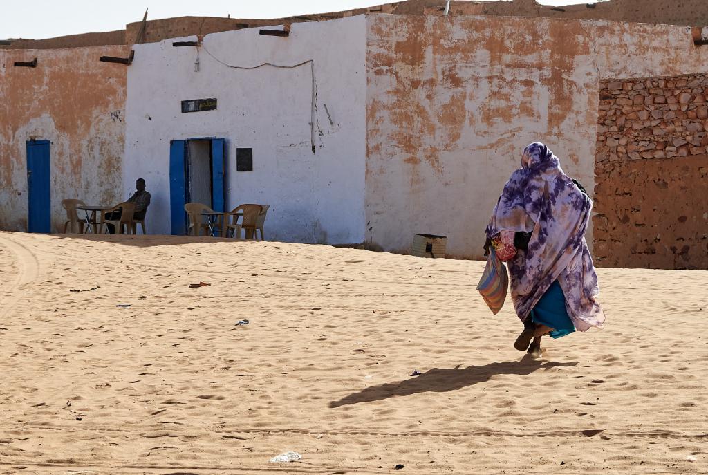 Chinguetti [Mauritanie] - 2022