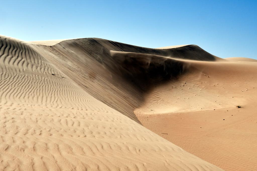 De chinguetti à Lagueila [Mauritanie] - 2022