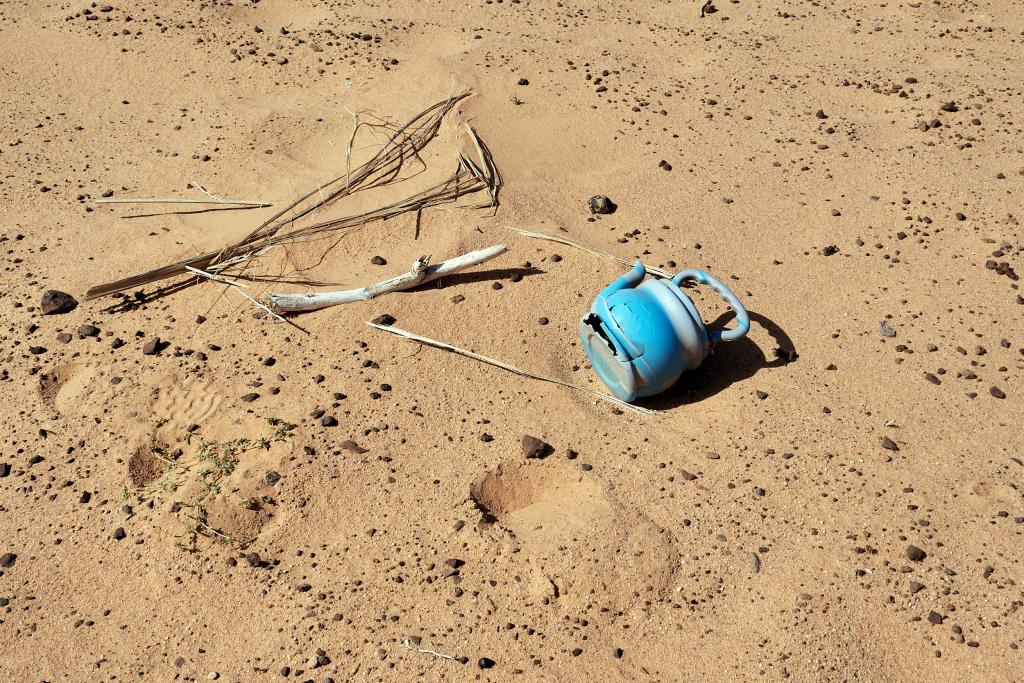 Vers la Vallée blanche [Mauritanie] - 2022 