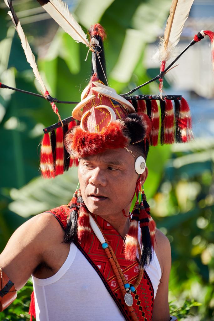 Fête de Chalo Loku [Arunachal Pradesh, Inde] - 2023 