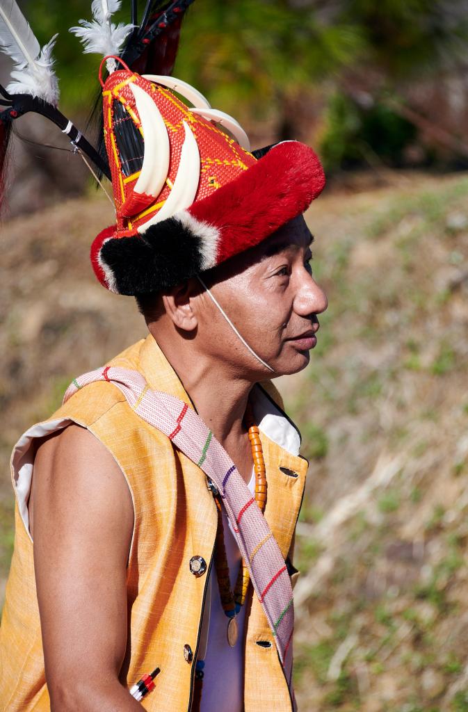 Fête de Chalo Loku [Arunachal Pradesh, Inde] - 2023 