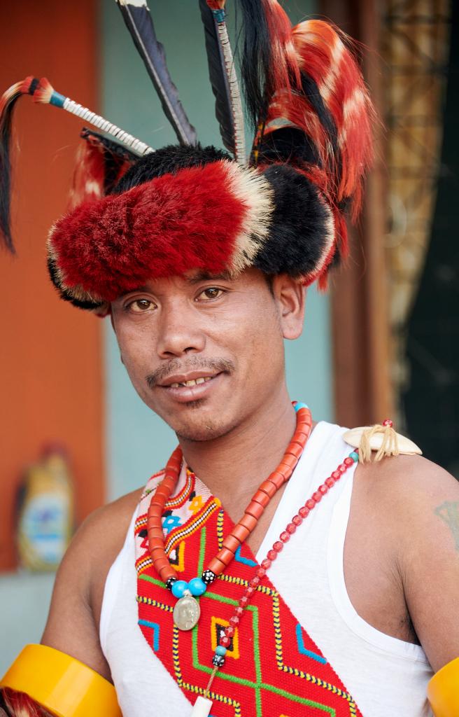Fête de Chalo Loku [Arunachal Pradesh, Inde] - 2023 