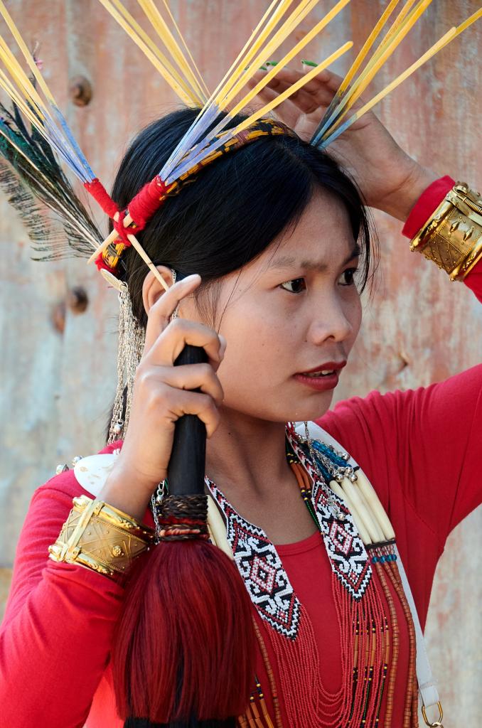 Fête de Chalo Loku [Arunachal Pradesh, Inde] - 2023 