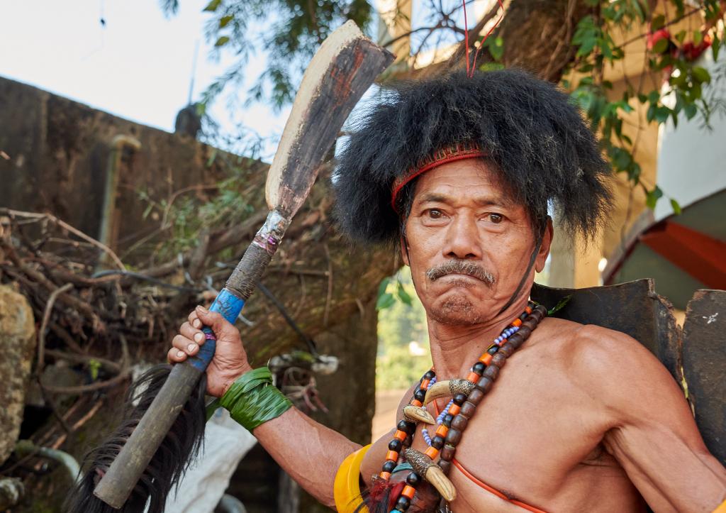 Fête de Chalo Loku [Arunachal Pradesh, Inde] - 2023 