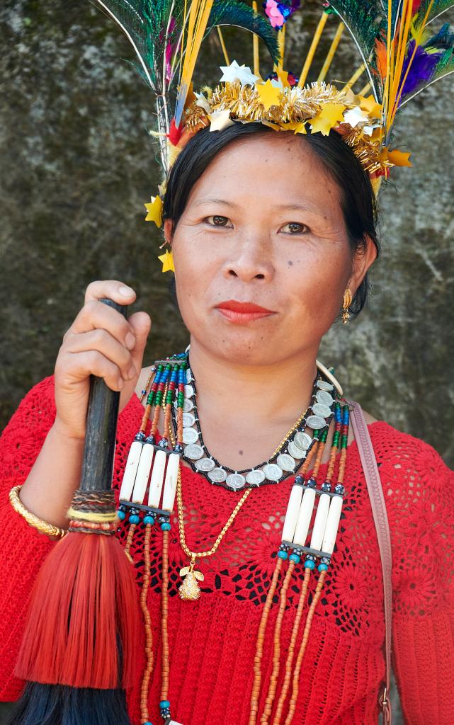 Fête de Chalo Loku [Arunachal Pradesh, Inde] - 2023 