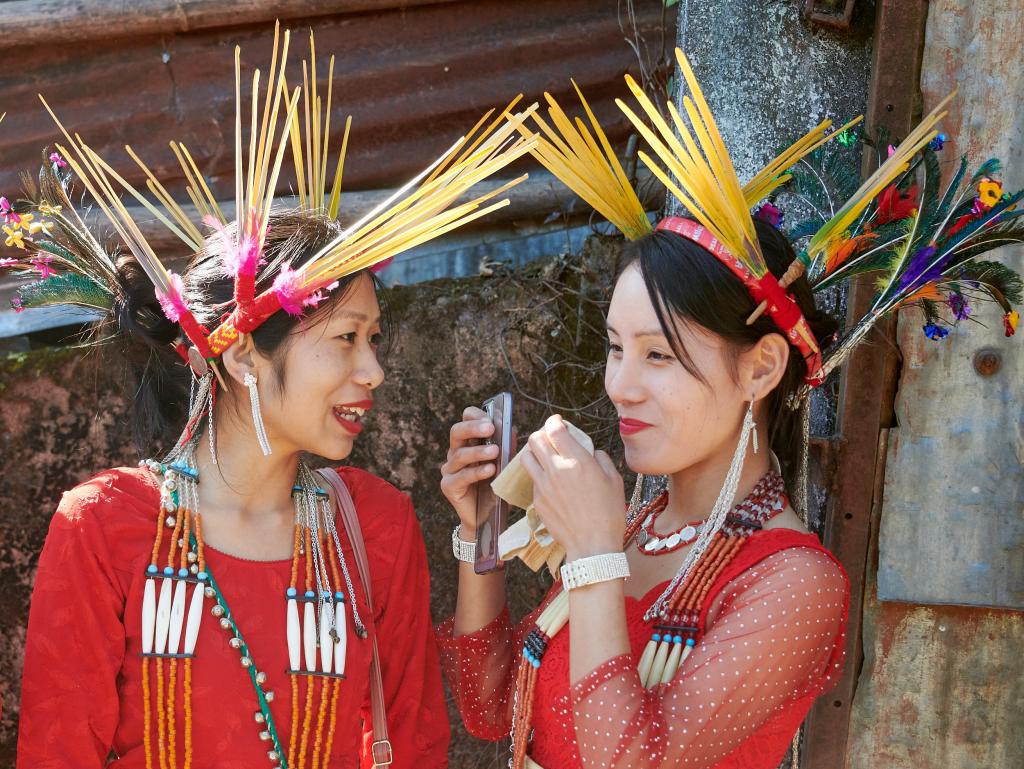 Fête de Chalo Loku [Arunachal Pradesh, Inde] - 2023 