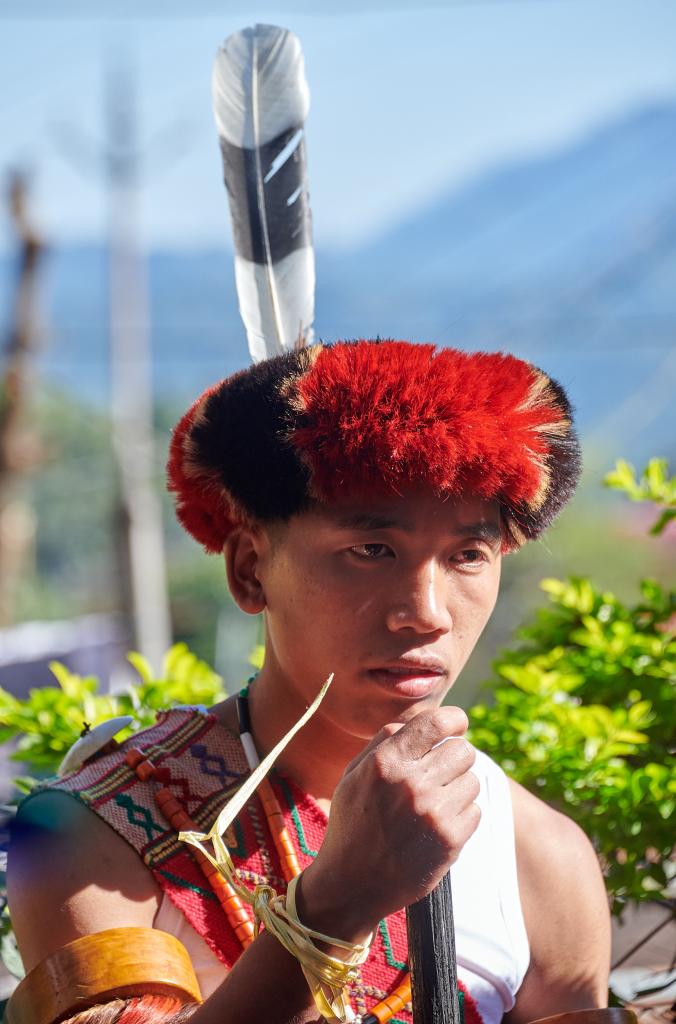 Fête de Chalo Loku [Arunachal Pradesh, Inde] - 2023 