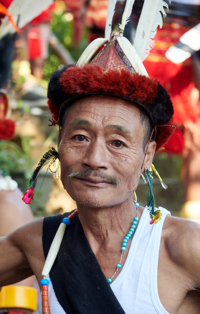 Fête de Chalo Loku [Arunachal Pradesh, Inde] - 2023 