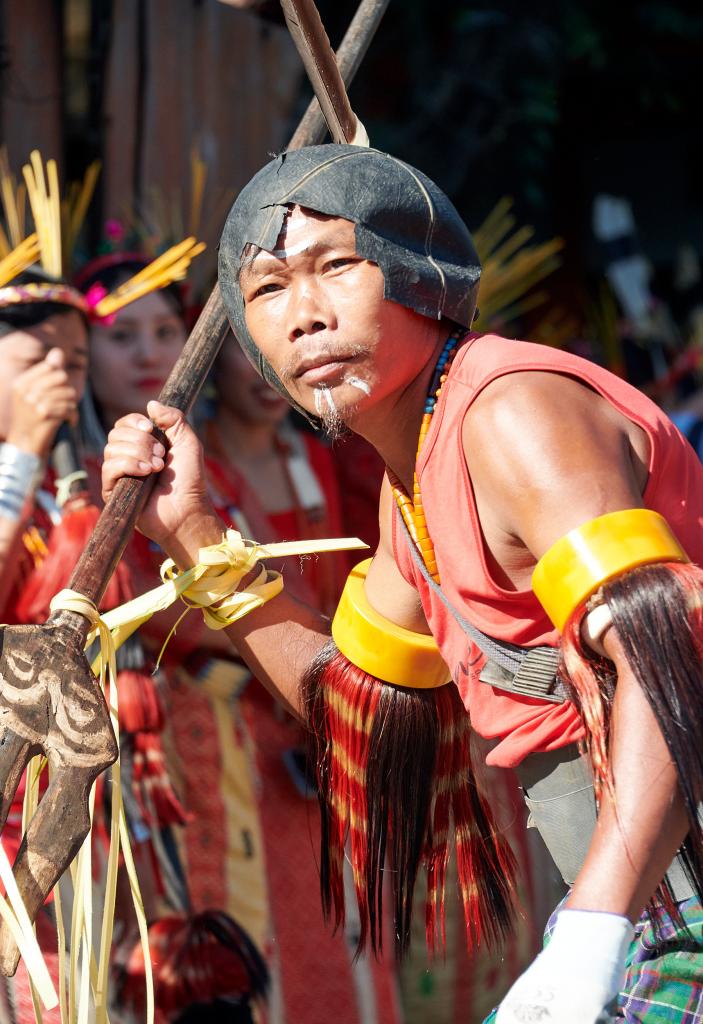 Fête de Chalo Loku [Arunachal Pradesh, Inde] - 2023 