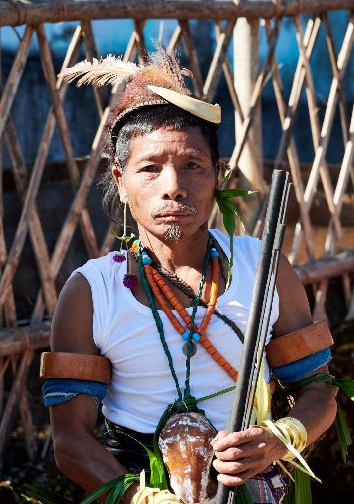 Fête de Chalo Loku [Arunachal Pradesh, Inde] - 2023 