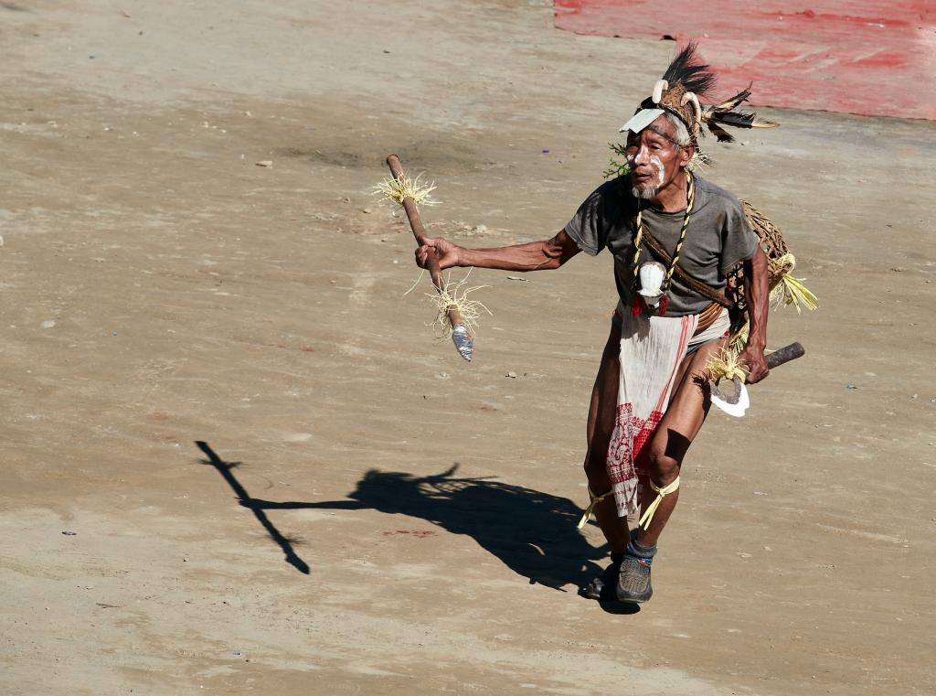 Fête de Chalo Loku [Arunachal Pradesh, Inde] - 2023 
