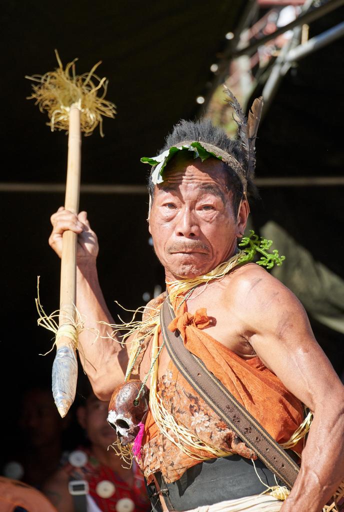 Fête de Chalo Loku [Arunachal Pradesh, Inde] - 2023 