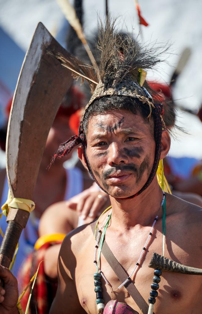Fête de Chalo Loku [Arunachal Pradesh, Inde] - 2023 
