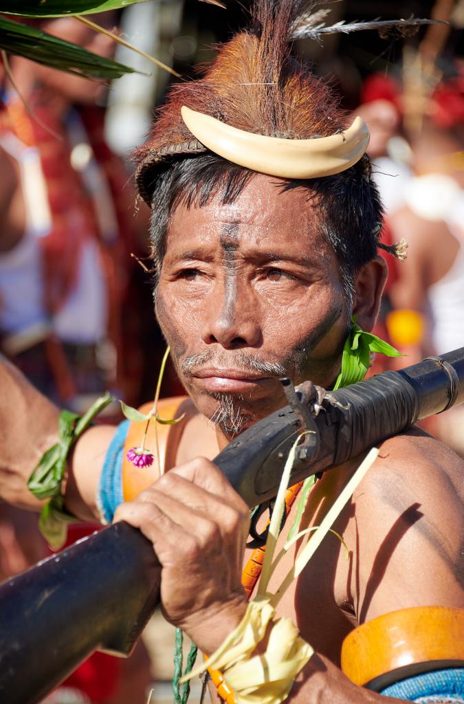 Fête de Chalo Loku [Arunachal Pradesh, Inde] - 2023 