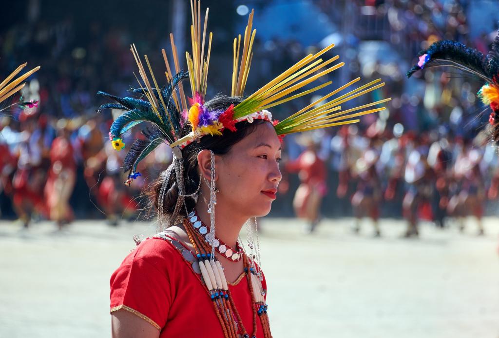Fête de Chalo Loku [Arunachal Pradesh, Inde] - 2023 