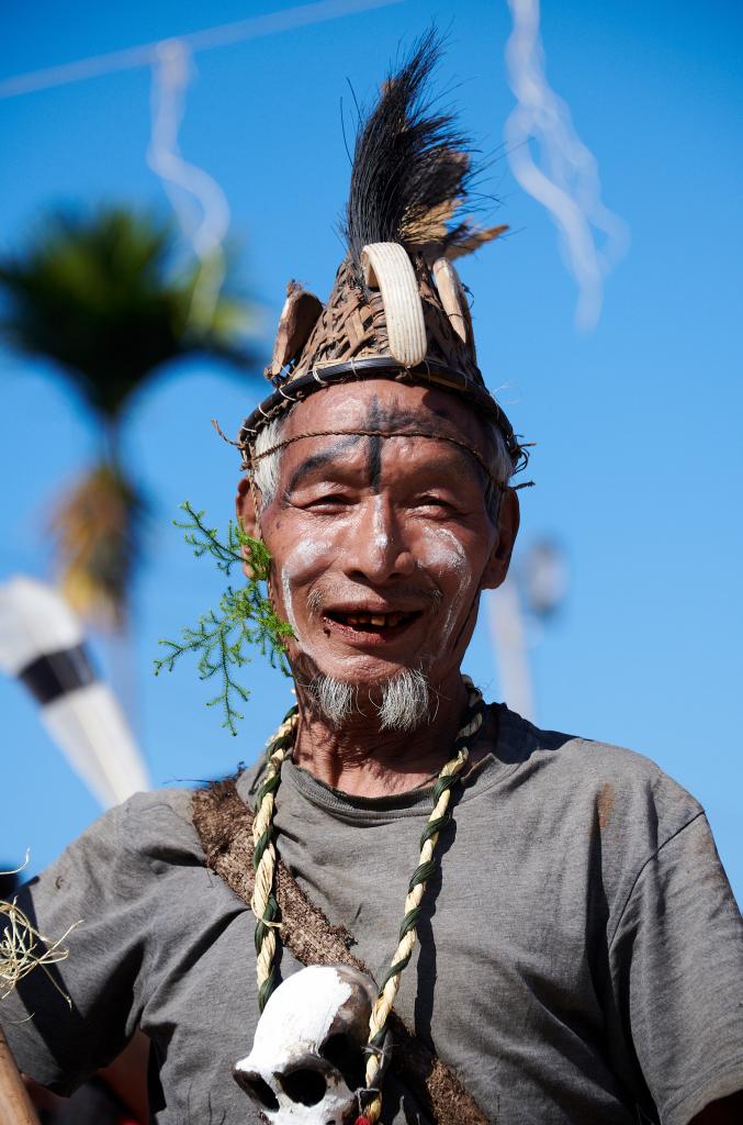 Fête de Chalo Loku [Arunachal Pradesh, Inde] - 2023 