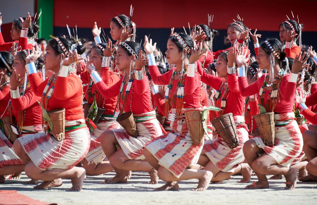 Fête de Chalo Loku [Arunachal Pradesh, Inde] - 2023 