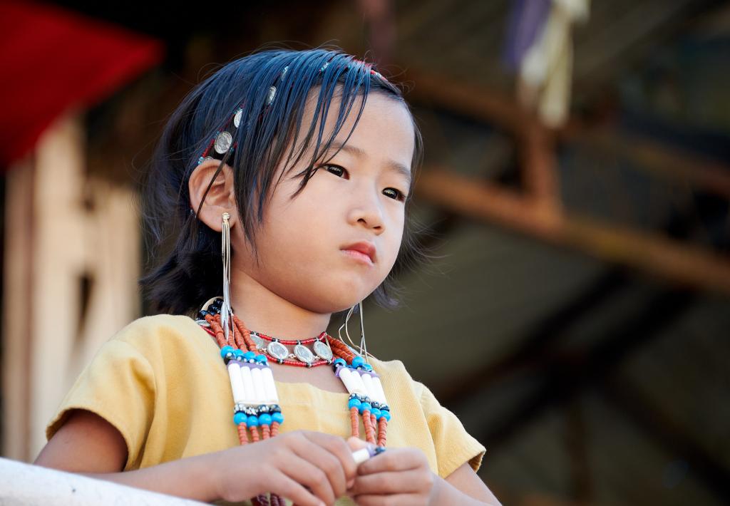 Fête de Chalo Loku [Arunachal Pradesh, Inde] - 2023 
