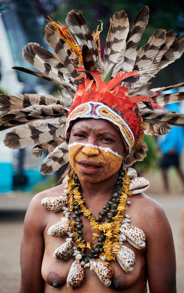 Goroka show [Papouasie Nouvelle Guinée] - 2024