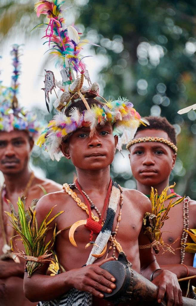 Goroka show [Papouasie Nouvelle Guinée] - 2024