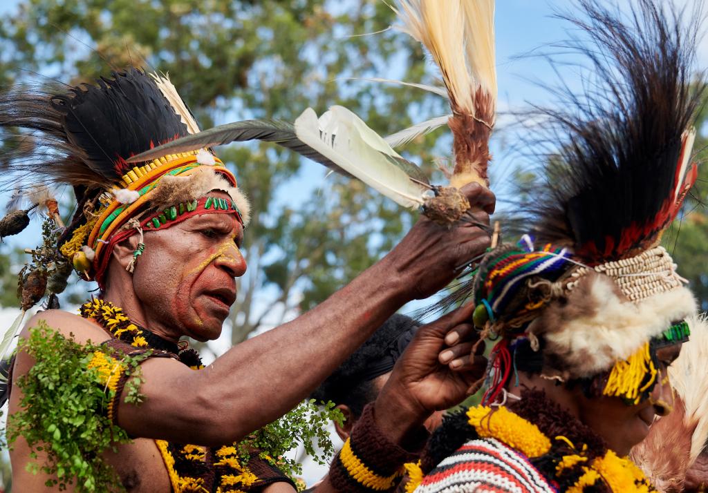 Goroka show [Papouasie Nouvelle Guinée] - 2024