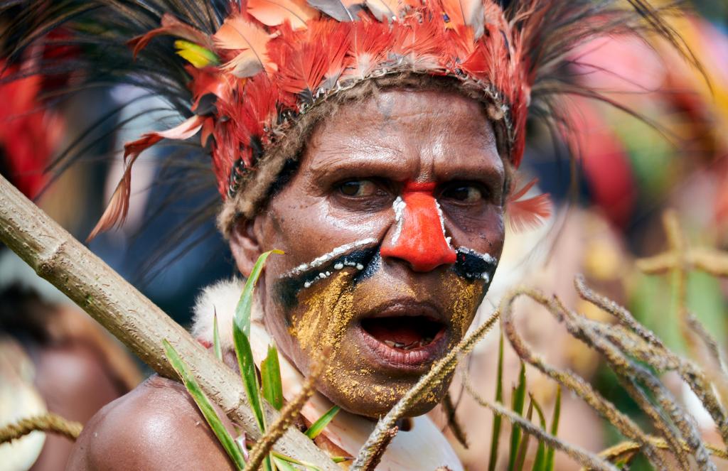 Goroka show [Papouasie Nouvelle Guinée] - 2024