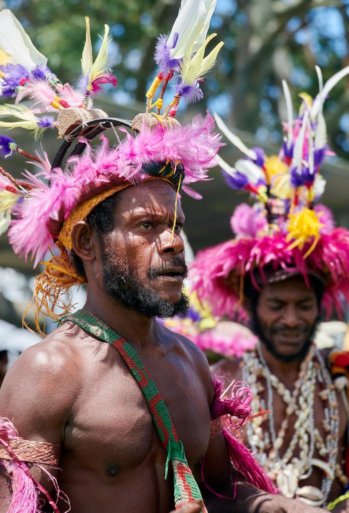 Goroka show [Papouasie Nouvelle Guinée] - 2024