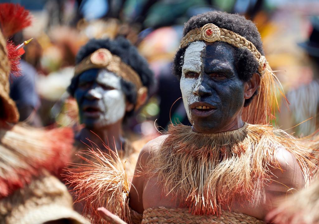 Goroka show [Papouasie Nouvelle Guinée] - 2024