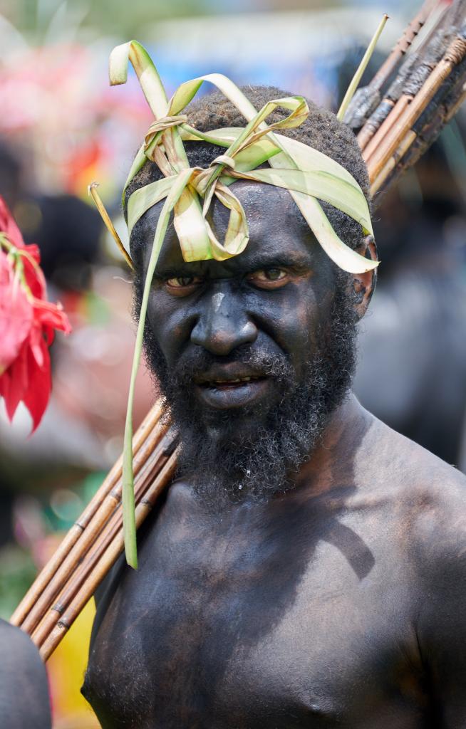 Goroka show [Papouasie Nouvelle Guinée] - 2024